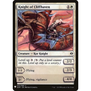 Knight of Cliffhaven