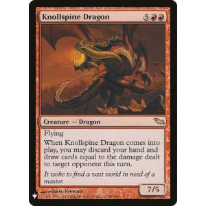 Knollspine Dragon