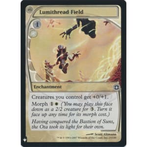 Lumithread Field