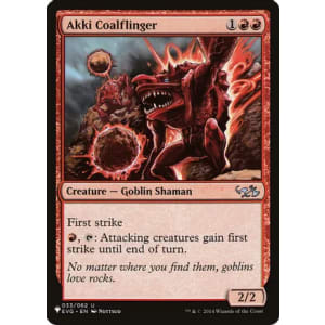 Akki Coalflinger