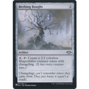 Birthing Boughs