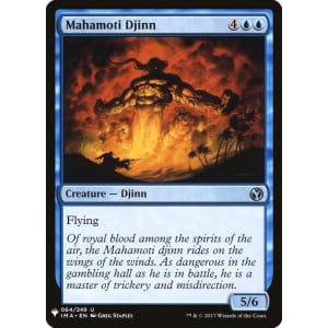 Mahamoti Djinn