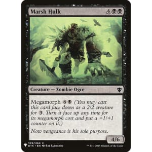 Marsh Hulk