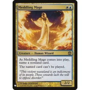 Meddling Mage