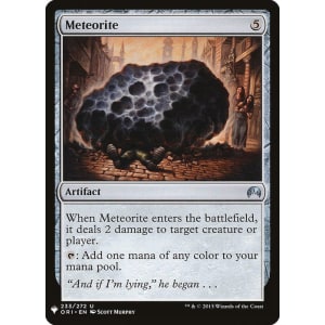 Meteorite