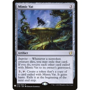 Mimic Vat