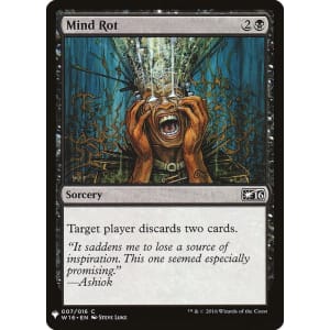 Mind Rot