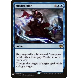 Misdirection