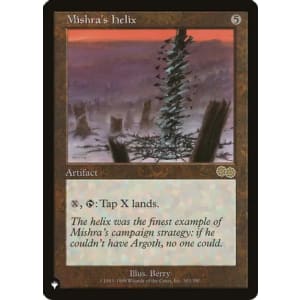 Mishra's Helix