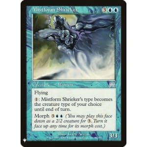 Mistform Shrieker