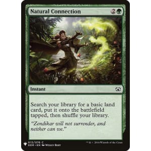 Natural Connection