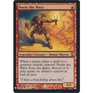 Norin the Wary