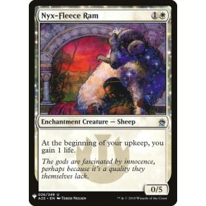 Nyx-Fleece Ram