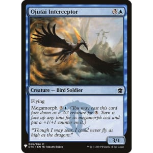 Ojutai Interceptor