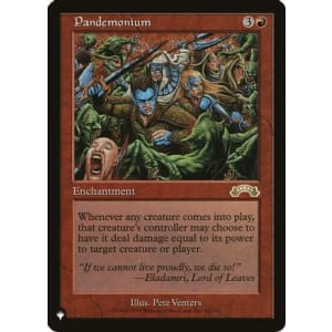 Pandemonium