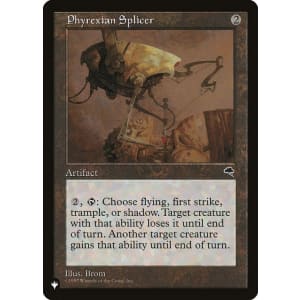 Phyrexian Splicer