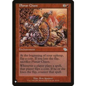 Planar Chaos