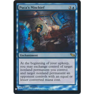 Puca's Mischief
