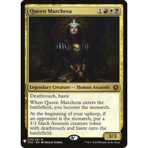 Queen Marchesa