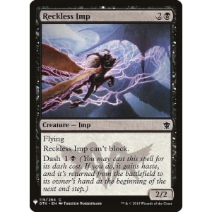 Reckless Imp