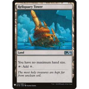 Reliquary Tower