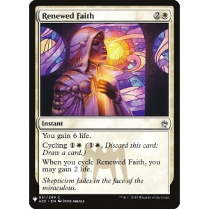 Renewed Faith