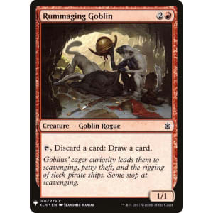 Rummaging Goblin