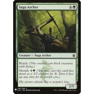 Sagu Archer