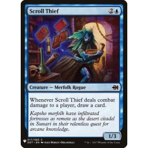 Scroll Thief