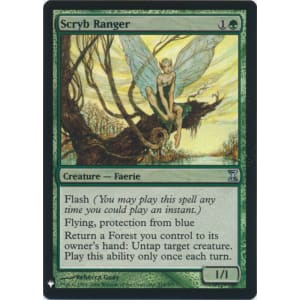 Scryb Ranger