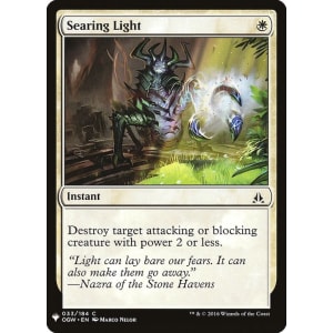 Searing Light