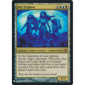 Sen Triplets
