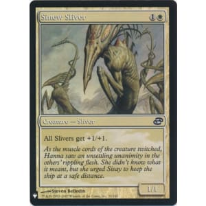 Sinew Sliver