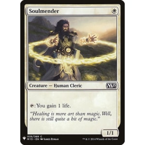 Soulmender