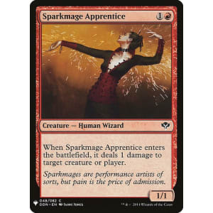 Sparkmage Apprentice