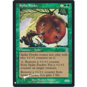 Spike Feeder