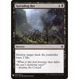 Spreading Rot