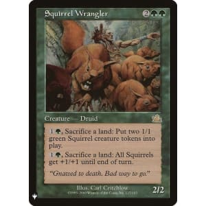Squirrel Wrangler