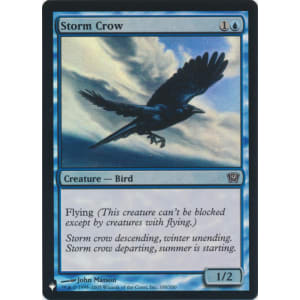 Storm Crow