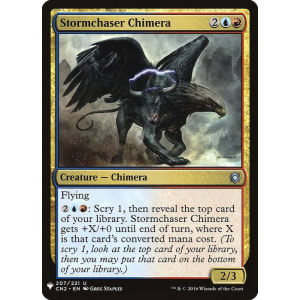 Stormchaser Chimera