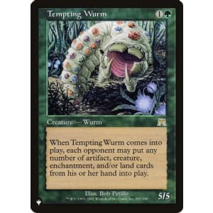 Tempting Wurm