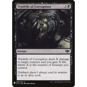 Tendrils of Corruption