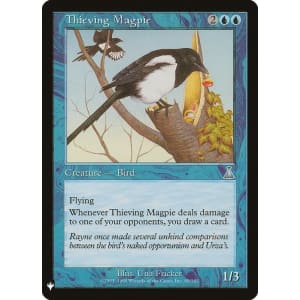 Thieving Magpie