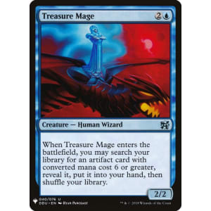 Treasure Mage