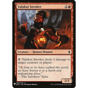 Valakut Invoker
