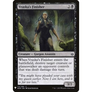 Vraska's Finisher