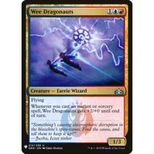 Wee Dragonauts