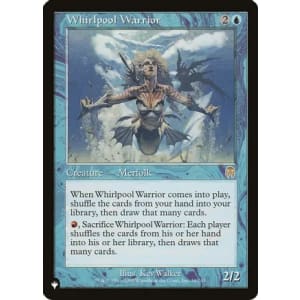 Whirlpool Warrior