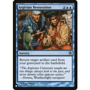 Argivian Restoration