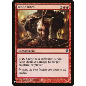 Blood Rites